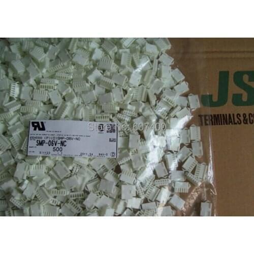 Housings SMP-06V-NC Connectors terminals housings 100% new and original parts