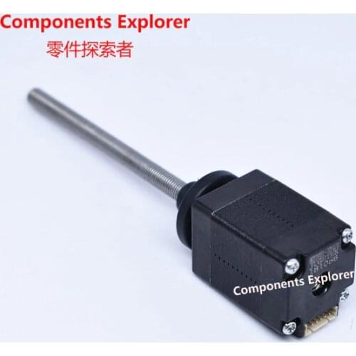 NEMA8 Linear Stepper Motor with lead screw Tr4.76 8HY0001-70N476 11 steeper motor