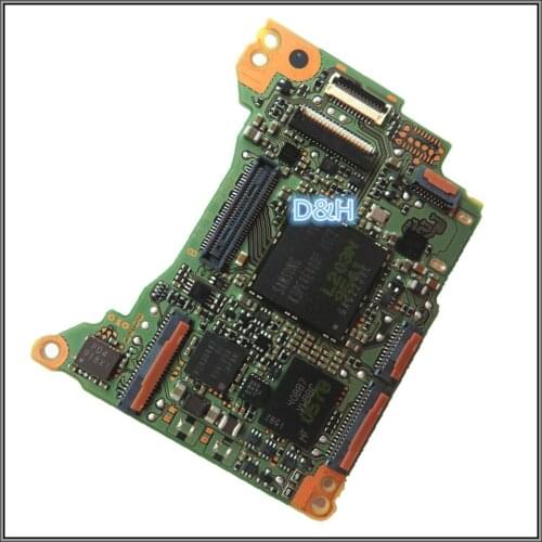 100% Original G7 X G7X MAIN BOARD for canon G7X main board G7X motherboard Camera repair parts