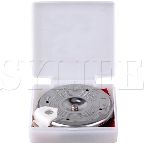 Musical Instruments C-C Pitch Pipe w Note Selector