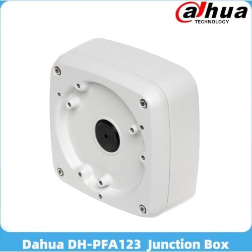 Original Dahua IP Camera Bracket DH-PFA123 Waterproof Junction Box