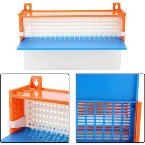 Beehive Pollen Trap Plastic Pollen Collector Beehive Pollen Collecting Tool