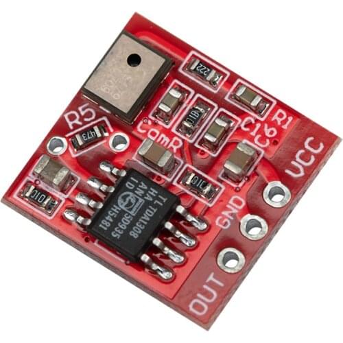 TDA1308 pickup amplifier plate silicon microphone digital microphone amplifier module hearing aid conference microphone