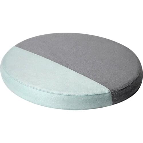 Seat Cushion, Thicken Pillow Seat Corduroy Chair Pad Floor Cushion for Yoga Living Room Balcony Office