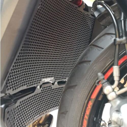 Radiator Oil Cooler Guard For MV Agusta Brutale 800 2016 2017 2018 2019 Motorcycle Radiator Guard Protector Grille Grill Cover