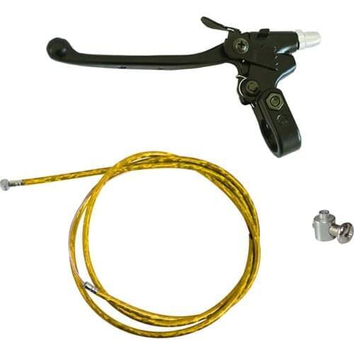 Clutch Lever & Clutch Line For 49/60/66/80cc Engine Motorized Bicycle
