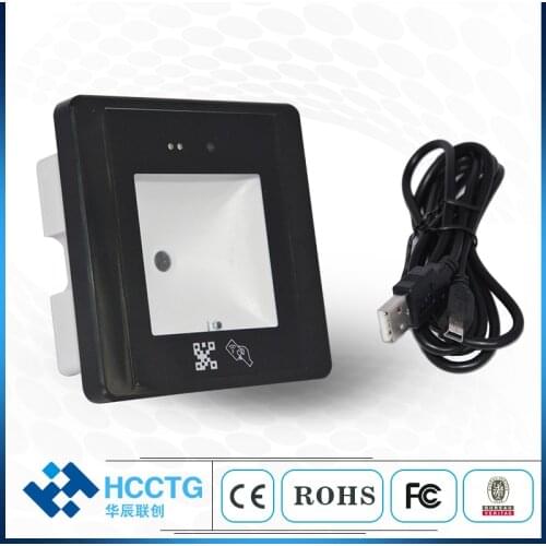 Multi Interface IC ID Card Reader 1D 2D QR Codr Barcode Scanner Engine HM20