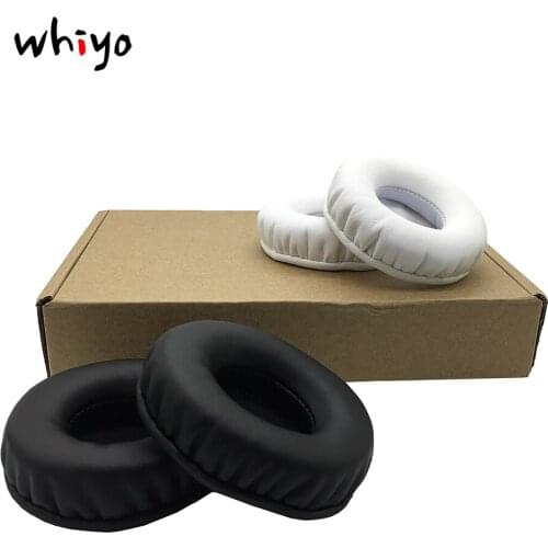 Protein Leather Replacement Ear Pads Cushion for Jabra Move Wireless On-Ear Bluetooth Headset Headphones Sleeve Headset