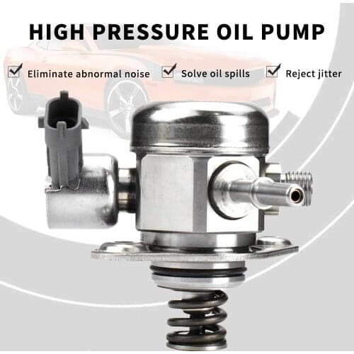High Pressure Fuel Pump Suitable for BYD 476ZQA-1128100A 0261520270 HP117