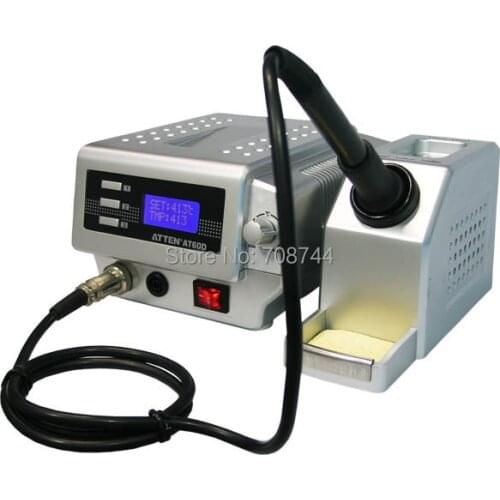 Advanced Soldering Station ATTEN AT60D Welding Station
