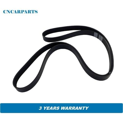 Serpentine Belt Fan Belt Fit for Toyota Camry ACV36 2.4L 2AZFE 02-06 7PK1935N