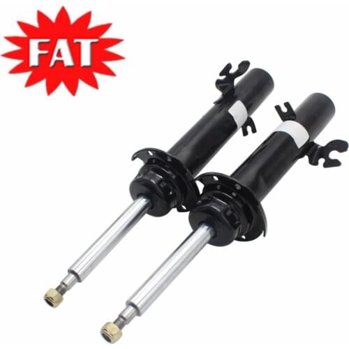 1 Pair Front Air Damper Strut For BMW MINI R55 R56 Pneumatic Suspension Shock Absorber 31316789553 31316789554 31316782208
