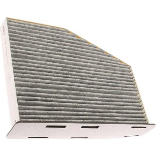 1K1819653B 1PCS Carbon Cabin Air Filter For V-W J-etta Golf Passat Tiguan AU-DI A3 TT 1K0819644B 1K1 819 653 B