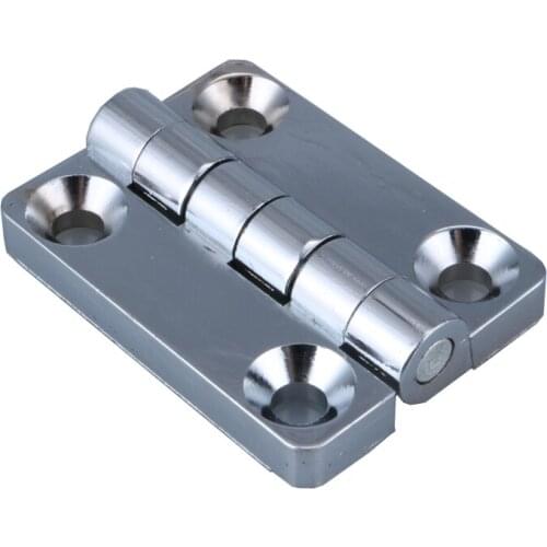 54*40mm door hinge distribution Cabinet PS Switch Control box network case instrument cabinet fitting equipment hardware part