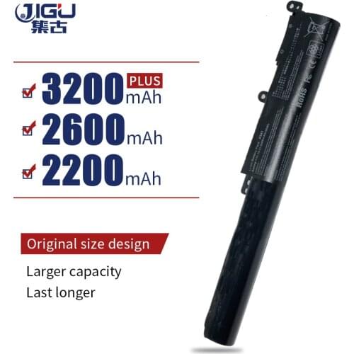 JIGU 3CELLS 0B110-00440000 A31LP4Q Laptop Battery For ASUS A541UA A541UV F541NA F541SA X541 R541UV