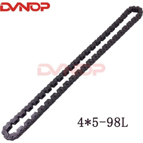 Motorcycle Accessories Engine 4*5-98L Time Cam Timing Chain For Honda CA250 DD250 CM250 CBT250 QJ250-3 CA DD CM CBT 250