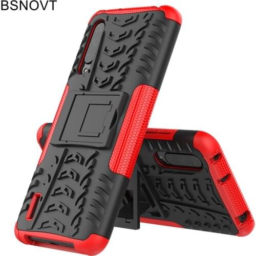 For Xiaomi Mi CC9 Case Silicone Hard PC Armor Phone Holder 6.39 inch Anti-knock Case For Xiaomi Mi CC9 Cover For Xiaomi CC9 Case