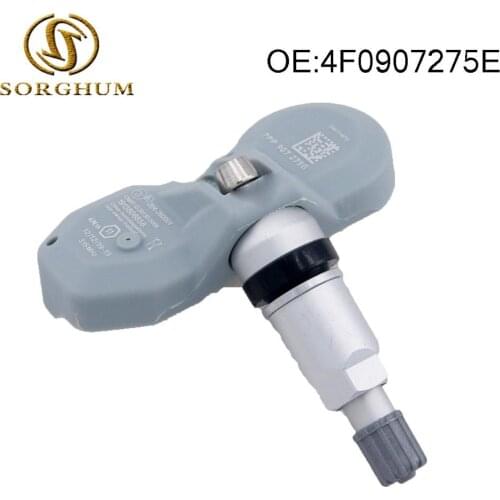 1PCS 4F0907275E TPMS Tire Pressure Sensor 315MHz Fits For Audi For Porsche Bentley For Lamborghini Cayenne A6L A8 Q7 R8 RS7