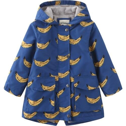 DUO SLYCHIMPANZEE Children's Jackets And Coats