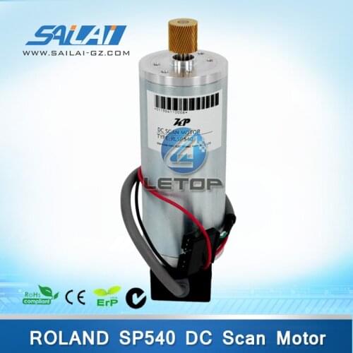 Hot sale! Eco solvent printer Roland sp540 motor for roland sp540 printer