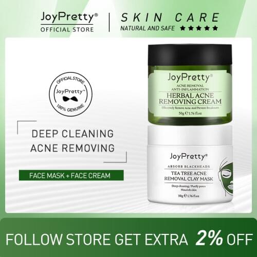Joypretty Acne Face Masks