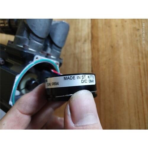 15BRX700-D10AD encoder , used in good condition . 80% appearance new , good working , free shipping