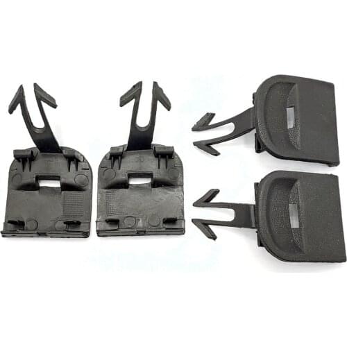 Rear Bumper Trailer Cover Tow Hook Trailer Hook Cover For Cayenne 2007 2008 2009 2010 95550545010 95550544910 Car Parts