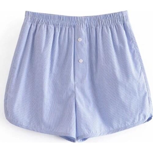 LUJIA ALAN Womens Summer Shorts