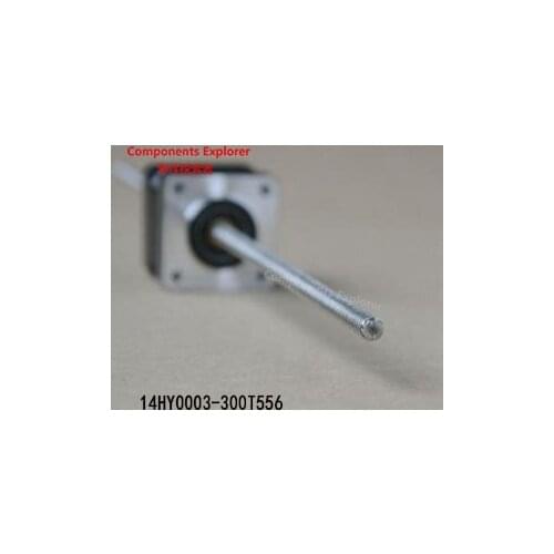 Nema 14 Non-captive Linear Stepper Tr5.56*4.8768 14HY003-400T556