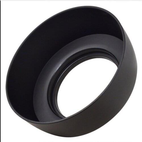 Foleto ES-62 ES62 Camera Lens Hood Thread Mount for canon EF 50mm f/1.8 II Lens accessories