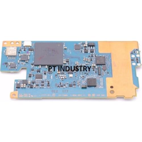 Original A7SII ILCE-7S M2 A7S2 Main Board MCU PCB Mother Board Repair Part For Sony A7SII ILCE-7SM2 A7S2 DSLR Camera