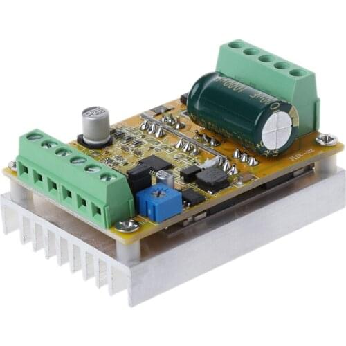 Drop Ship 350W 5-36V Brushless Controller BLDC Wide Voltage High Power Three-phase