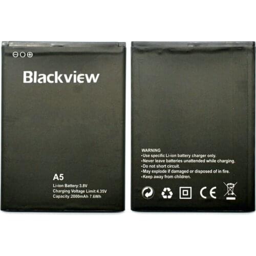 Аккумуляторы для телефонов Blackview QCKBST China At AliExpress