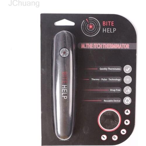 Anti-itch Insect Pen Reliever Bites Help Bug And Child Bite Adult Mosquito Against Irritation Itching Neutralize Relieve Stings