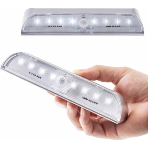 Lightinbox Cabinet Light Lamp PIR Auto Keyhole Led Sensor Super White Detector Wireless Light Lamp