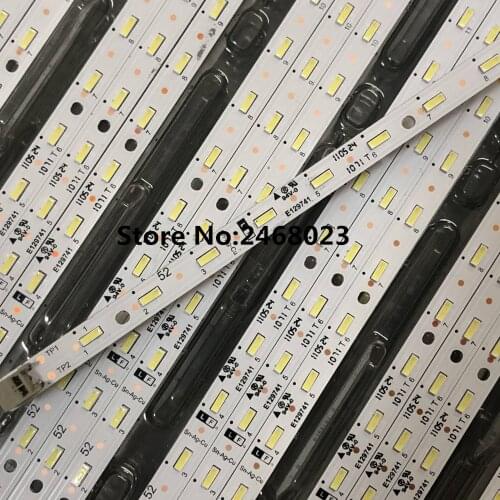 SLED Backlight strip for PHILI pS 32PFL6606H/60 32HFL5573D/10 SHARP LK315D3LA63 GT0326-1 GT0326-2 GT0326-4