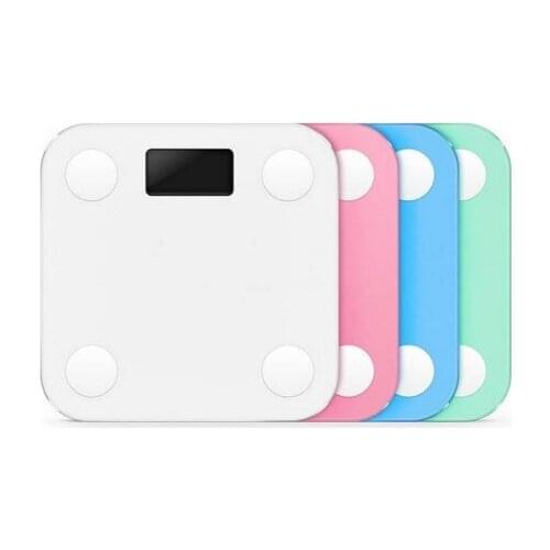 Mini smart bathroom body weighing scale mi digital scale support Android4.3 IOS7.0 Bluetooth 4.0