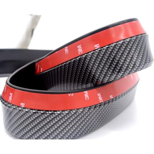 Universal Car Front / Rear / Side Skirt Lip Rubber Protector For Chery A1 A3 Amulett A13 E5 Tiggo E3 G5 AUTO zubehör