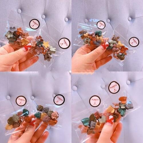 Xishizhaoguang Kids Hair Clips