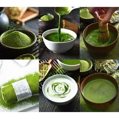 20g Organic Matcha Pure Organic Delicate Portable Mini Matcha Green Tea Bag Premium Matcha Powder New