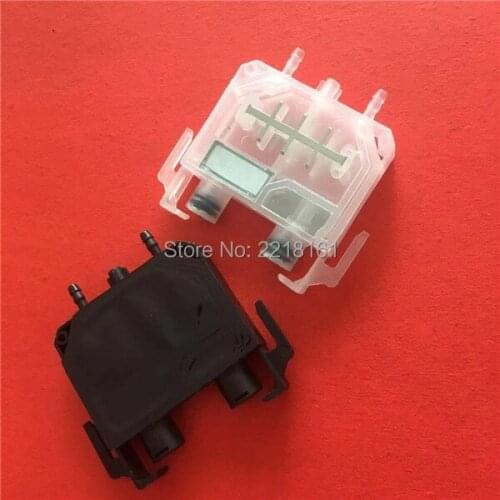 4pcs free shipping New type Xaar 1201 print head uv ink damper /inkjet printer Xuli Polar Sky color Xaar 1201 UV ink dumper