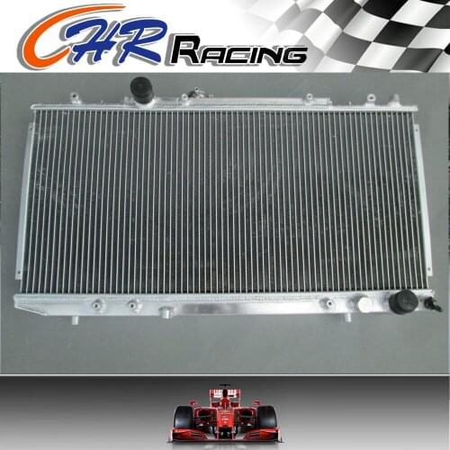 56MM Aluminum Radiator FOR Toyota Celica GT-4 GT4 ST185 3S-GT MT 1989 1990 1991 1992 1993
