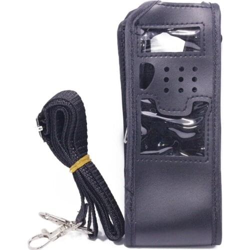 Abbree Walkie Talkie Soft Case Holster Pouch for baofeng UV-5R UV-5RE Series 3800mAh Battery Ham Two Way Radio Walkie Talkie