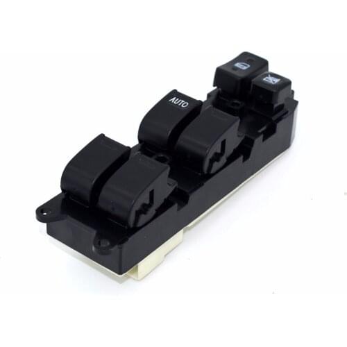 ANZULWANG New Master Power Window Control Switch 84820-35010 For Toyota Carina E Hilux 4Runner Truck Land Cruiser Lexus LX450