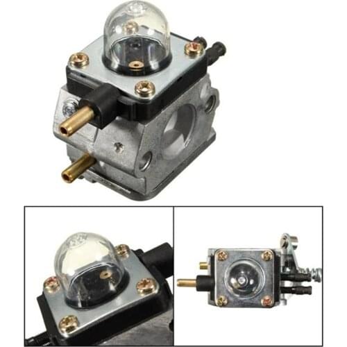 CARPRIE Carburetor 1Set Carb Carburetor Fits Zama C1U-K54A ECHO 12520013123 12520013124 Mantis Tiller 7222 m20