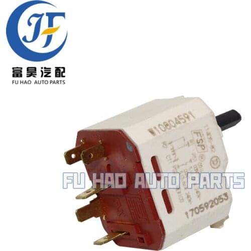 FU HAO AUTO PARTS Starting Systems