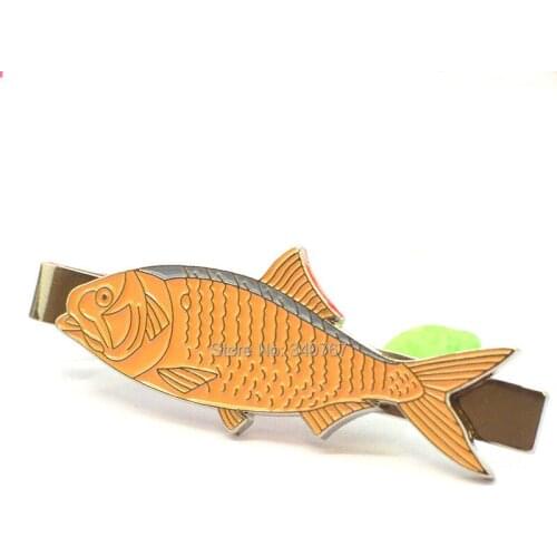 Specialized in custom tie clip with free design