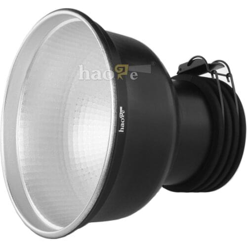 Haoge Zoom Reflector for Profoto Prohead and Acute head Strobe Flash Light Lamp Shade