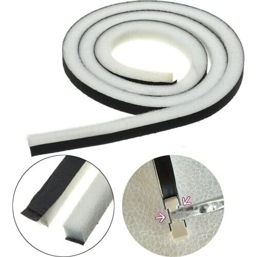 JX-LCLYL 100cm*1cm Needles Sponge Bar For Brother Knitting Machine KH860/868/881/940/950