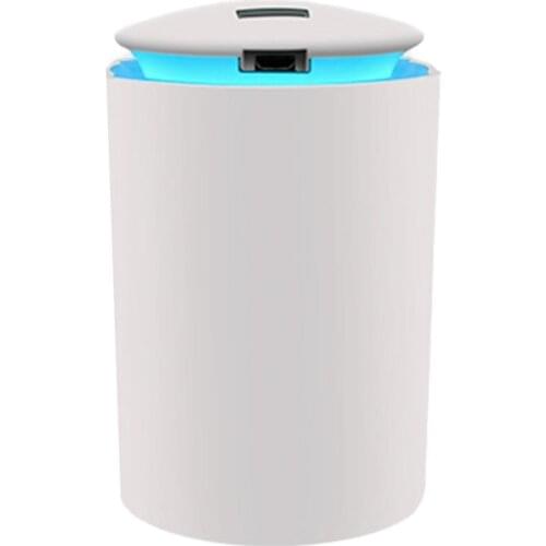 Mini Home Ultrasonic Air Humidifier Romantic Soft Light Usb Essential Oil Diffuser Car Purifier Aroma Anion Mist Maker